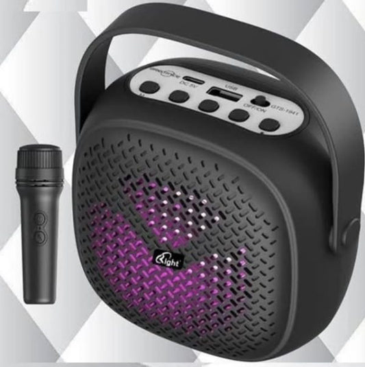 Greatnice Wireless Speaker Portable Microphone Big Sound Voice