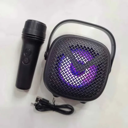 Greatnice Wireless Speaker Portable Microphone Big Sound Voice