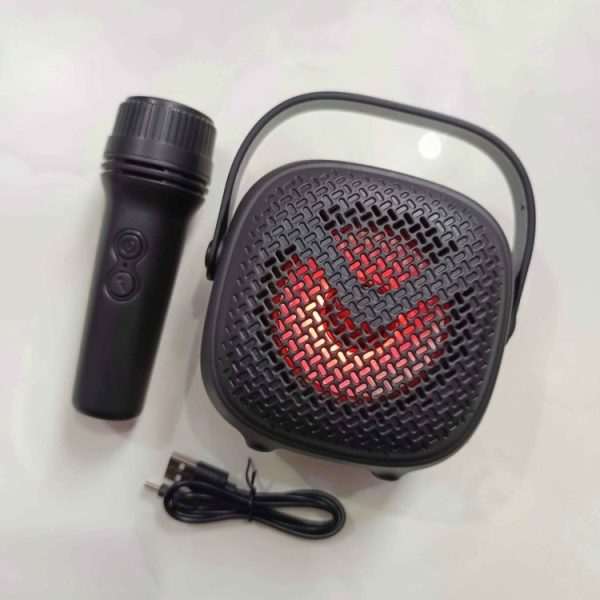 Greatnice Wireless Speaker Portable Microphone Big Sound Voice