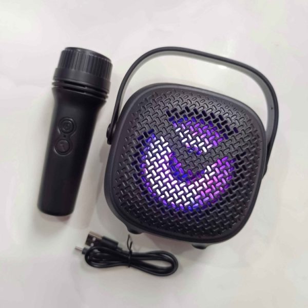 Greatnice Wireless Speaker Portable Microphone Big Sound Voice