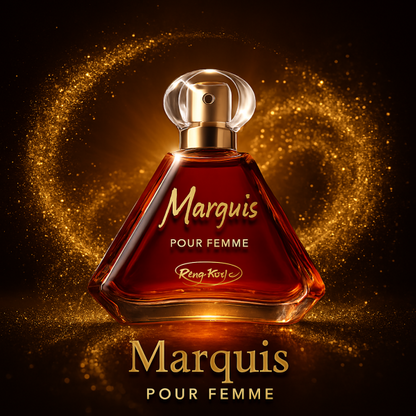 Marquis Pour Femme – First Copy Eau De Parfum For Women – 100ml