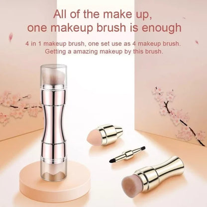 Max Factor X 4 In 1 Makeup Brush