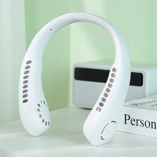 Neck Fan Portable Bladeless Neck Fans