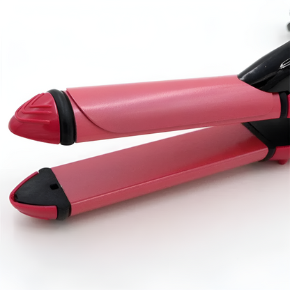 Nova 2-in-1 Hair Straightener