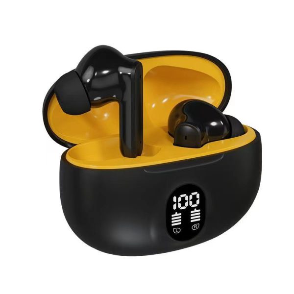 Professional Display Earbuds Stereo 895b Wireless Bluetooth
