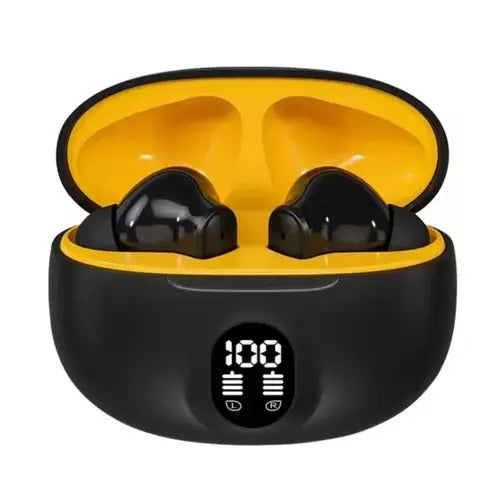 Professional Display Earbuds Stereo 895b Wireless Bluetooth