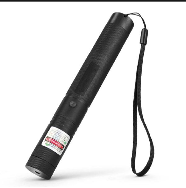 Rechargeable Powerful Green Laser Pointer