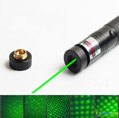 Rechargeable Powerful Green Laser Pointer