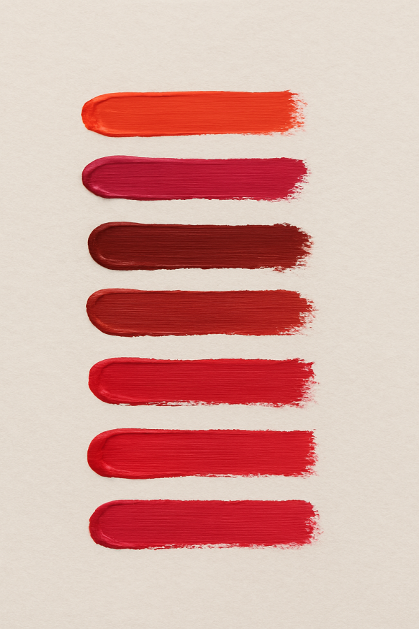 Romantic Empire Matte Lipgloss Set Of 6 – High Pigment,