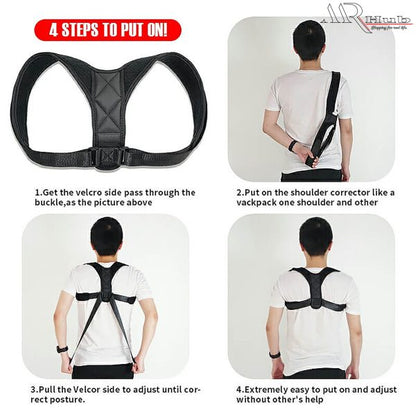 Sn-660 Smart Care Brand Posture Corrector