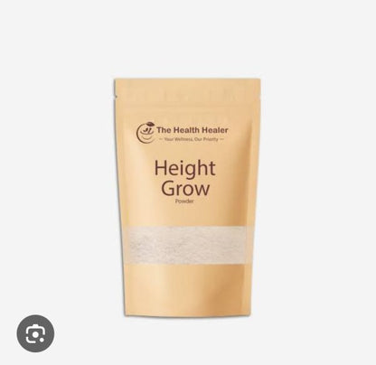 The Health Healer Height Grow Powder