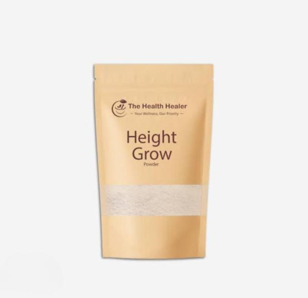 The Health Healer Height Grow Powder