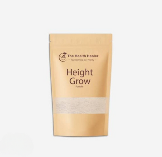 The Health Healer Height Grow Powder