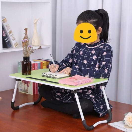 Wooden Laptop Table – Laptop Stand – Floor Table
